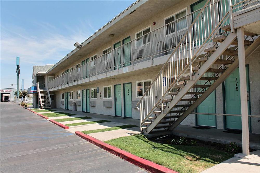 Motel 6-Bakersfield, Ca - East Bagian luar foto