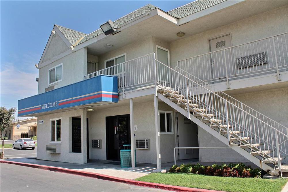 Motel 6-Bakersfield, Ca - East Bagian luar foto