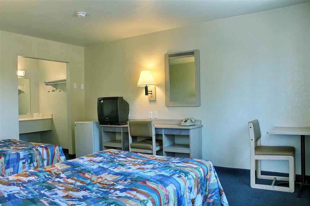 Motel 6-Bakersfield, Ca - East Ruang foto