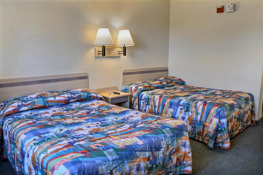 Motel 6-Bakersfield, Ca - East Ruang foto