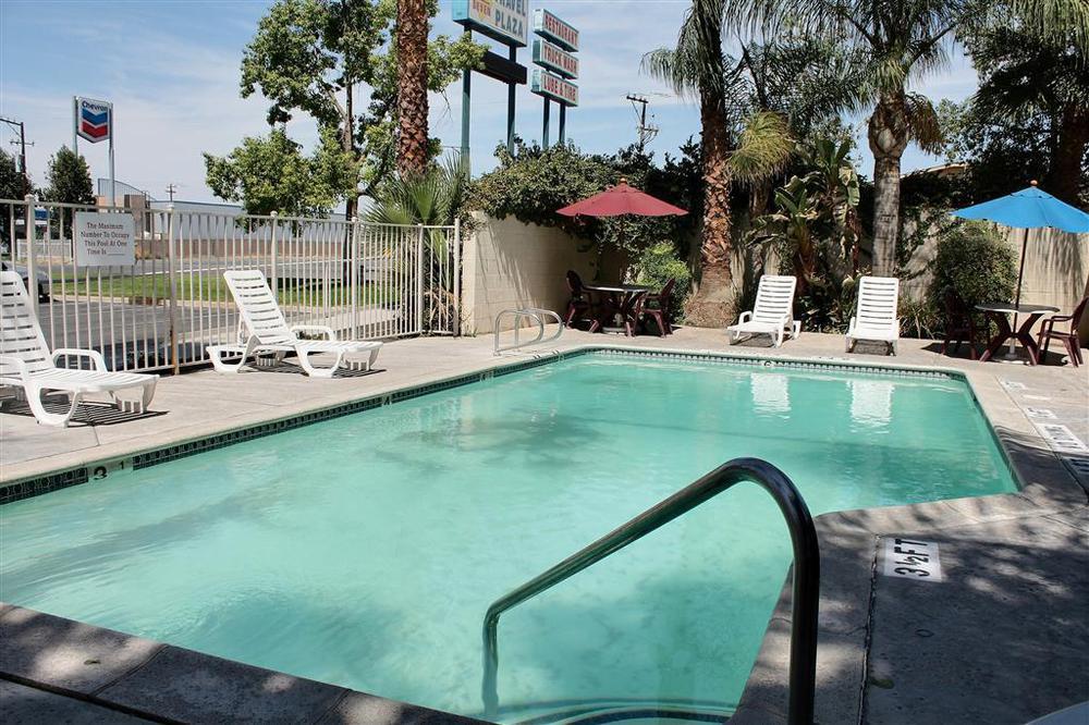 Motel 6-Bakersfield, Ca - East Fasilitas foto