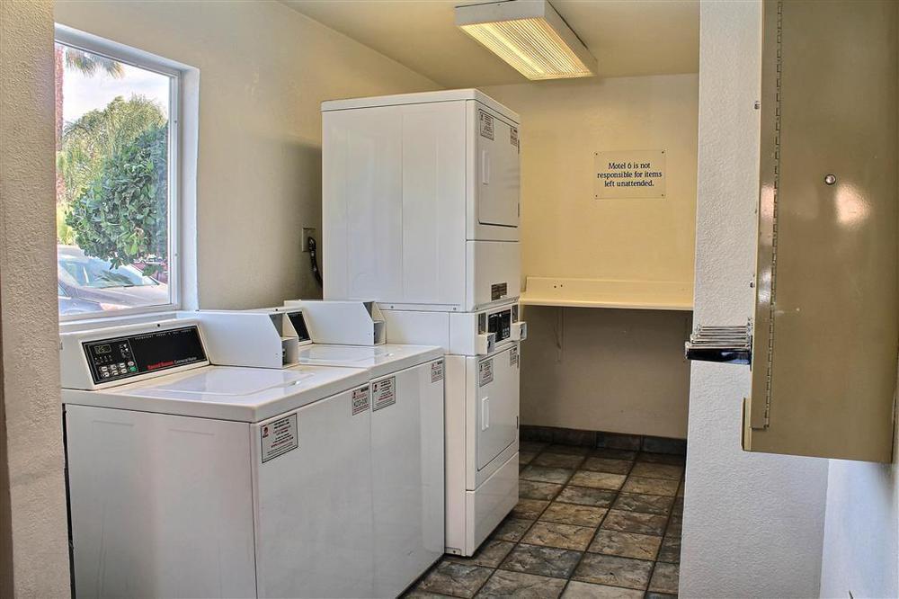Motel 6-Bakersfield, Ca - East Fasilitas foto