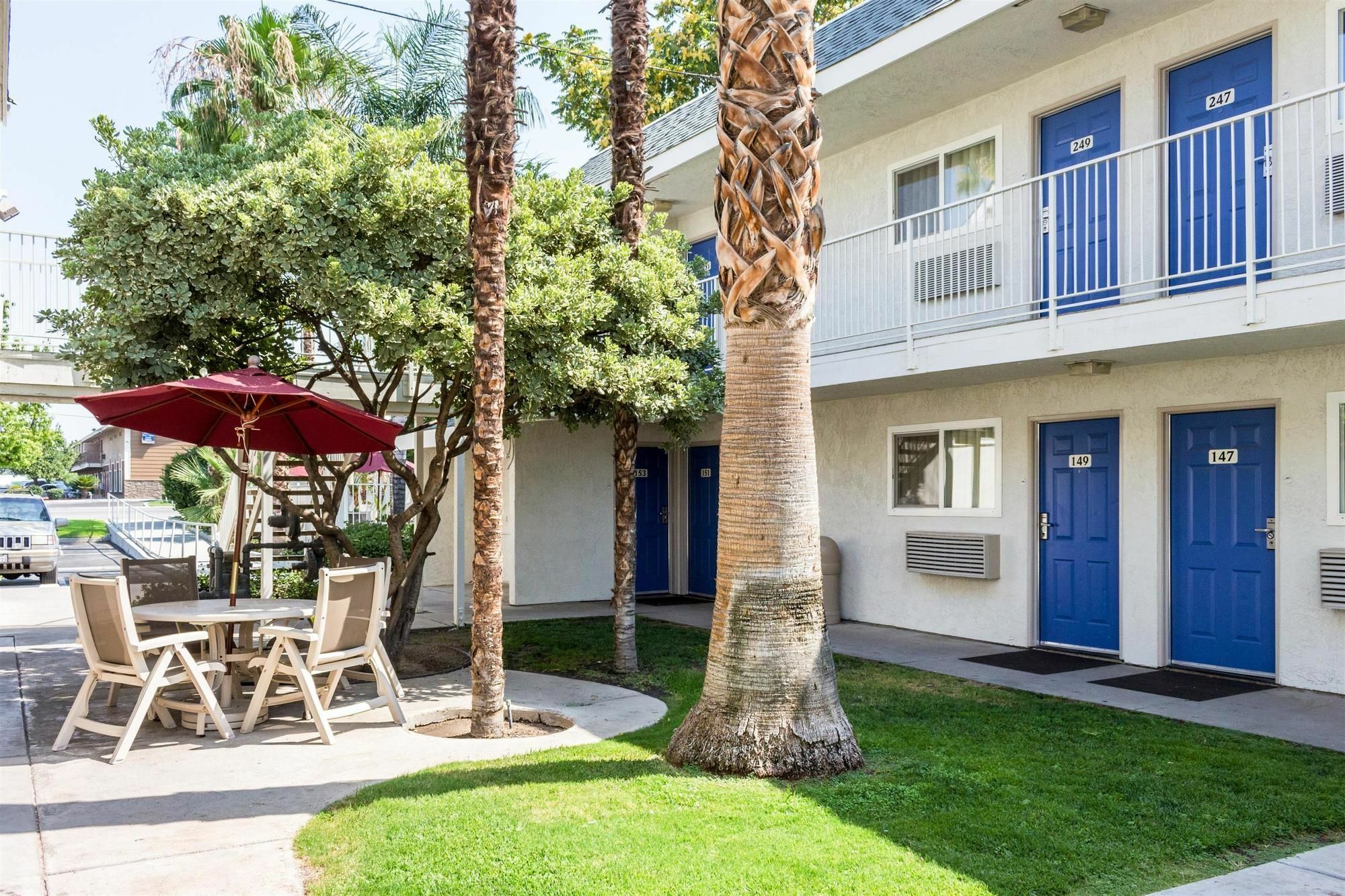 Motel 6-Bakersfield, Ca - East Bagian luar foto